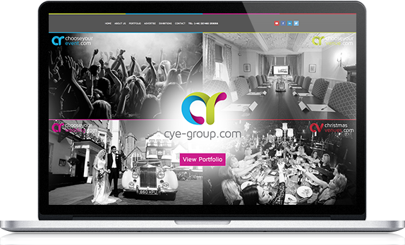 Image of cye group page